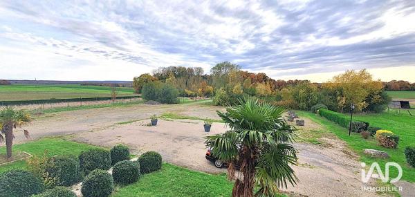 Murs commerciaux  à vendre 610 m² Dammartin-en-Serve