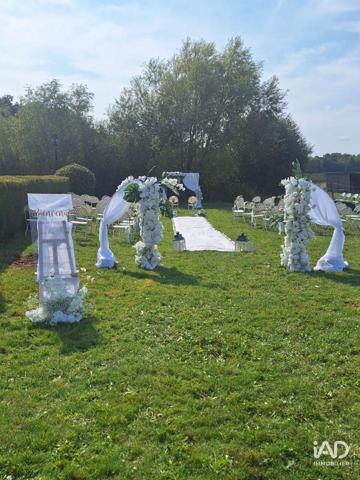 Murs commerciaux  à vendre 610 m² Dammartin-en-Serve