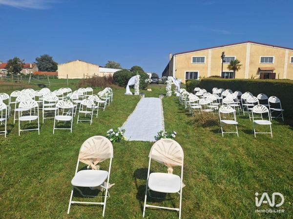 Murs commerciaux  à vendre 610 m² Dammartin-en-Serve