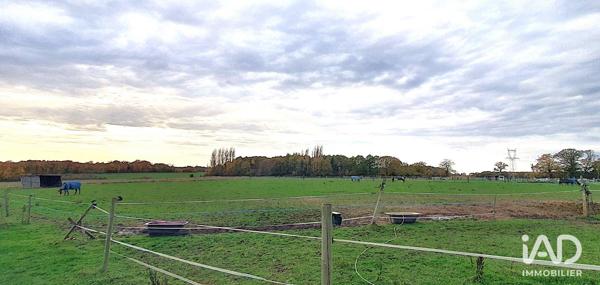 Murs commerciaux  à vendre 610 m² Dammartin-en-Serve