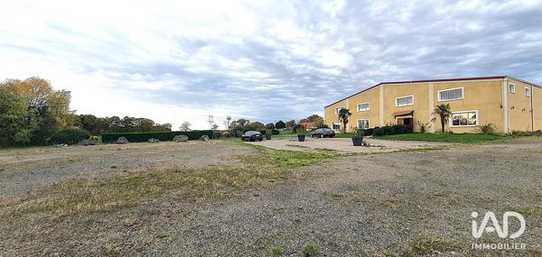 Murs commerciaux  à vendre 610 m² Dammartin-en-Serve