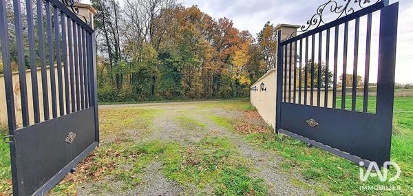 Murs commerciaux  à vendre 610 m² Dammartin-en-Serve