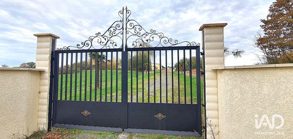 Murs commerciaux  à vendre 610 m² Dammartin-en-Serve