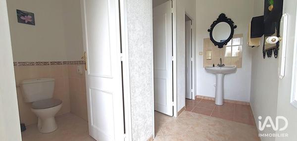 Murs commerciaux  à vendre 610 m² Dammartin-en-Serve