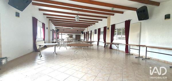 Murs commerciaux  à vendre 610 m² Dammartin-en-Serve