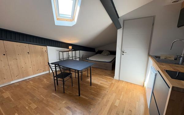 Appartement à vendre    1 pièce • 15,52 m2 Toulouse