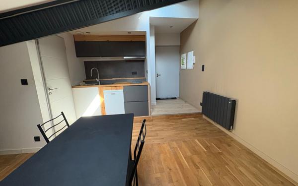 Appartement à vendre    1 pièce • 15,52 m2 Toulouse