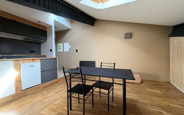 Appartement à vendre    1 pièce • 15,52 m2 Toulouse