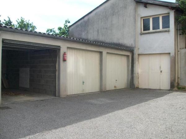 Parking à louer 15m² Limoges (87000)