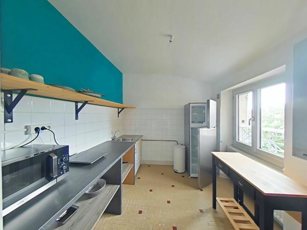 Appartement à louer    1 pièce •    Romans-sur-Isère