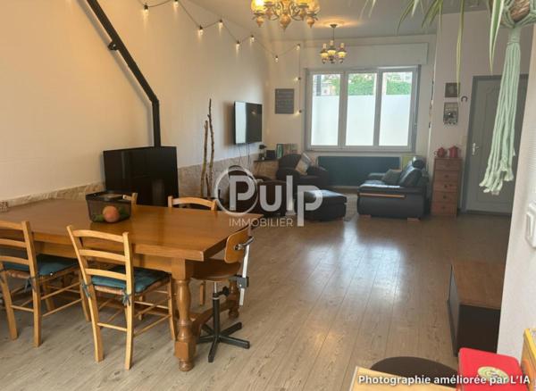 Maison à vendre à Armentieres - Réf. estf66