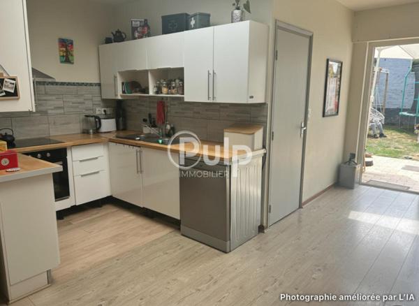 Maison à vendre à Armentieres - Réf. estf66