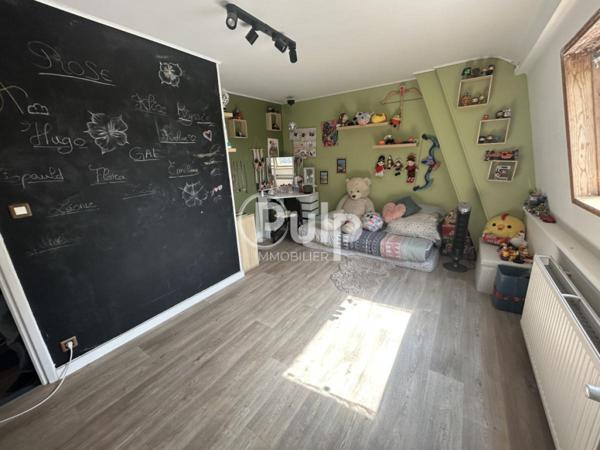 Maison à vendre à Armentieres - Réf. estf66
