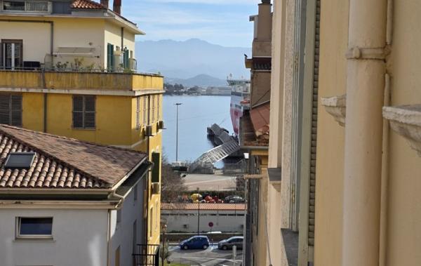 Vente Appartement P3 Hyper centre neuf Ajaccio   