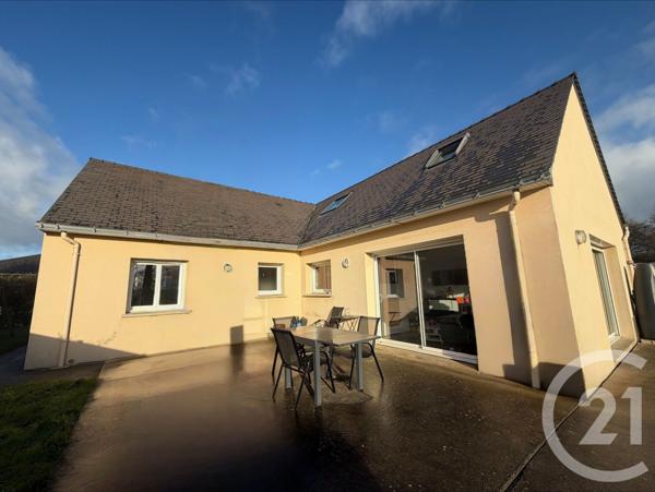 Maison à vendre  4 pièces - 162,42 m2 CHATEAUBRIANT - 44