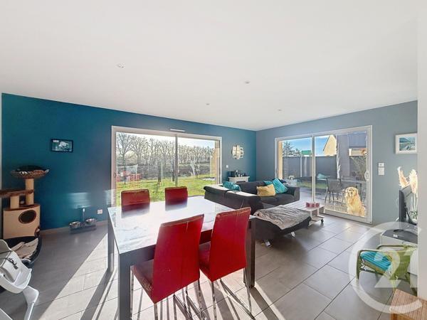 Maison à vendre  4 pièces - 162,42 m2 CHATEAUBRIANT - 44