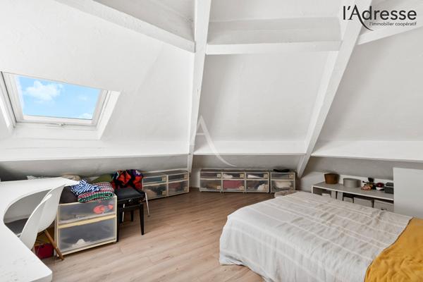 Hypercentre de Suresnes - Duplex de 173.75m² (122.75m² au sol)