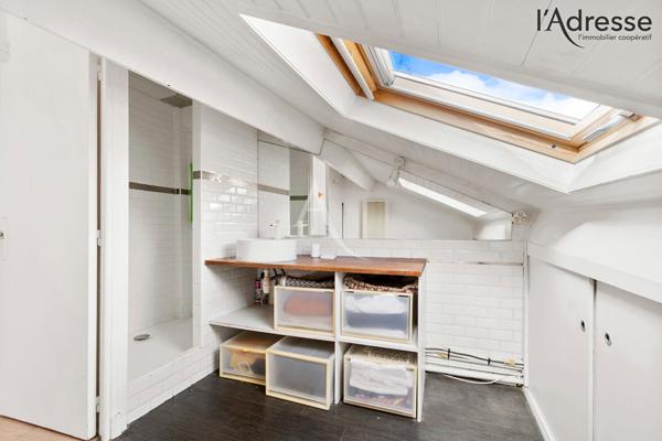 Hypercentre de Suresnes - Duplex de 173.75m² (122.75m² au sol)