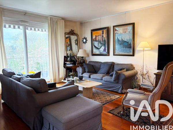 Appartement à vendre 4 pièces 126 m² Tours