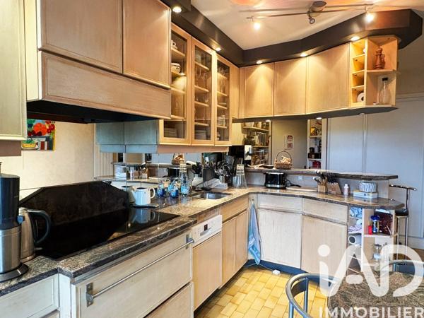 Appartement à vendre 4 pièces 126 m² Tours