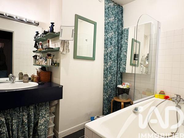 Appartement à vendre 4 pièces 126 m² Tours