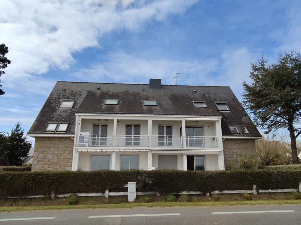 Carnac (56340) Les pieds dans l'eau