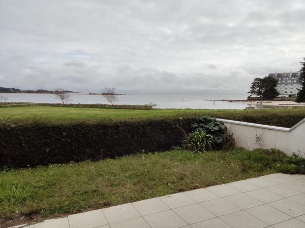 Carnac (56340) Les pieds dans l'eau