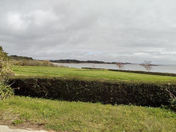 Carnac (56340) Les pieds dans l'eau