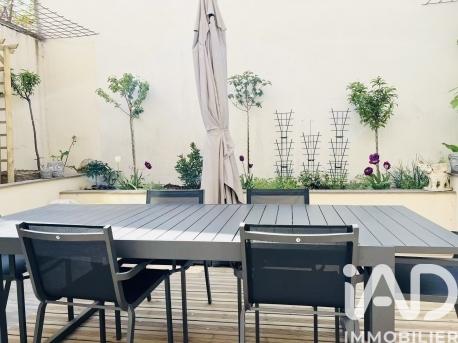 Immeuble à vendre 340 m² Vitry-sur-Seine