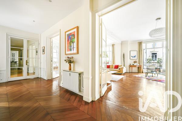 Appartement à vendre 8 pièces 251 m² Paris 17