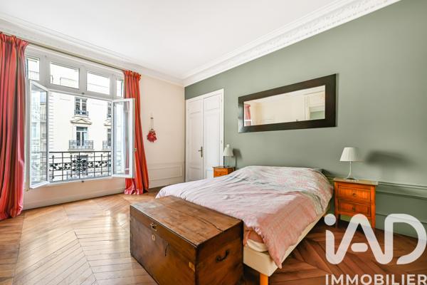 Appartement à vendre 8 pièces 251 m² Paris 17