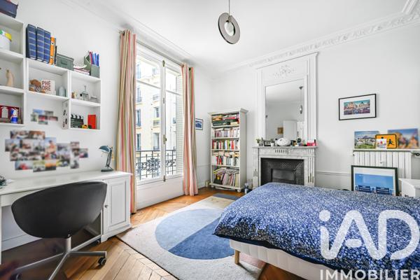 Appartement à vendre 8 pièces 251 m² Paris 17