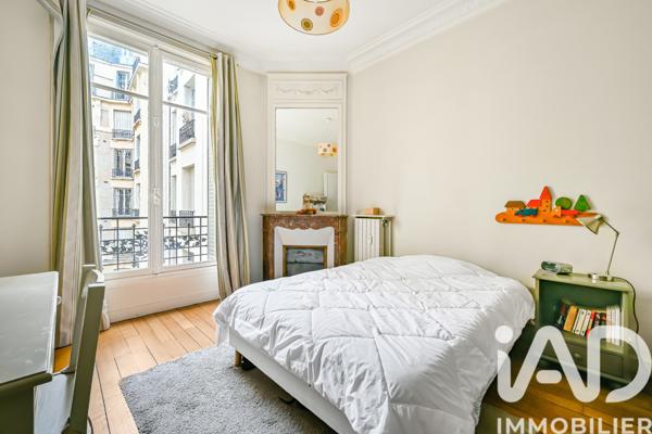 Appartement à vendre 8 pièces 251 m² Paris 17
