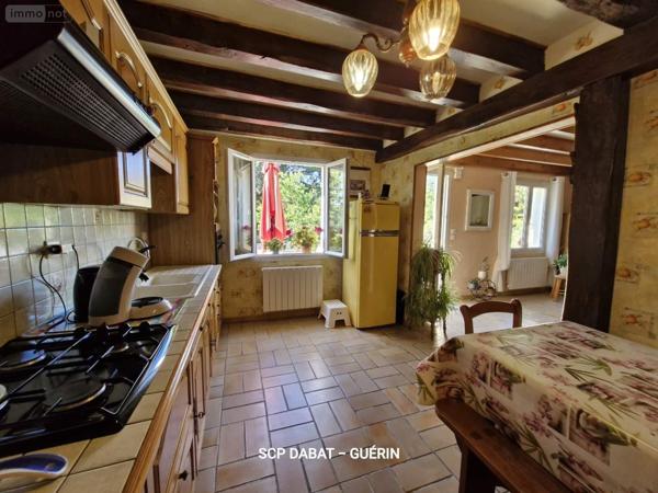 Maison à vendre à Isigny-le-Buat dans la Manche (50540), ref : 8414