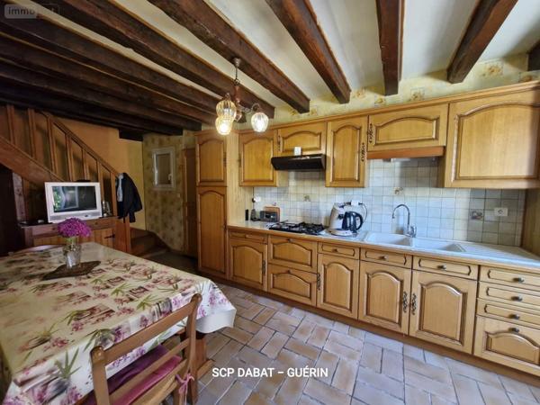 Maison à vendre à Isigny-le-Buat dans la Manche (50540), ref : 8414