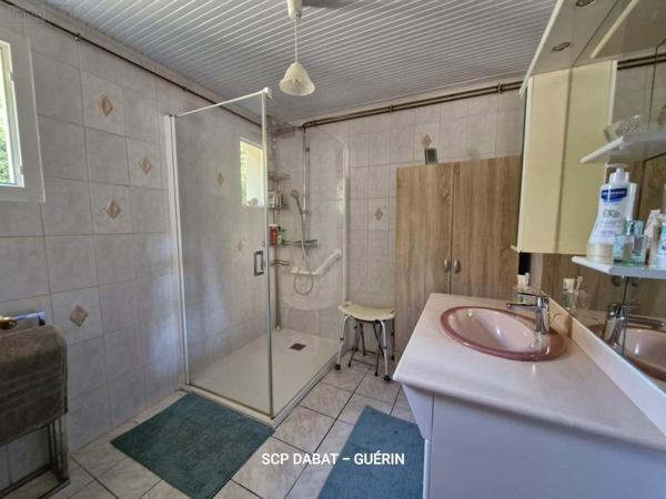 Maison à vendre à Isigny-le-Buat dans la Manche (50540), ref : 8414