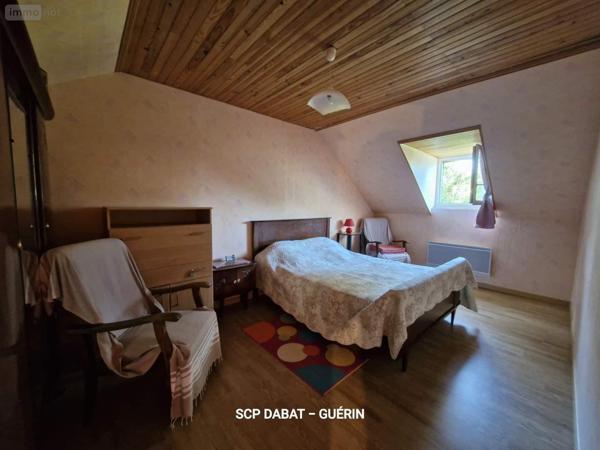 Maison à vendre à Isigny-le-Buat dans la Manche (50540), ref : 8414
