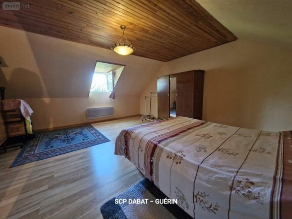 Maison à vendre à Isigny-le-Buat dans la Manche (50540), ref : 8414