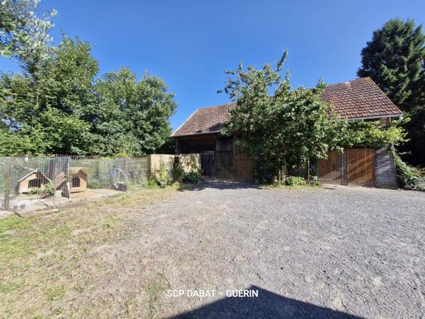 Maison à vendre à Isigny-le-Buat dans la Manche (50540), ref : 8414