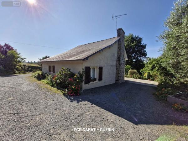 Maison à vendre à Isigny-le-Buat dans la Manche (50540), ref : 8414