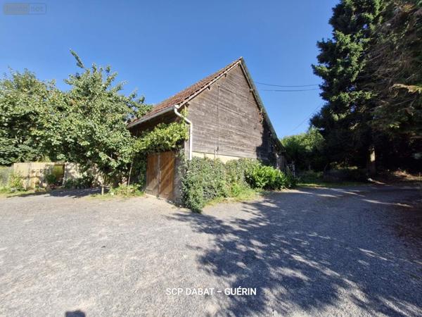 Maison à vendre à Isigny-le-Buat dans la Manche (50540), ref : 8414