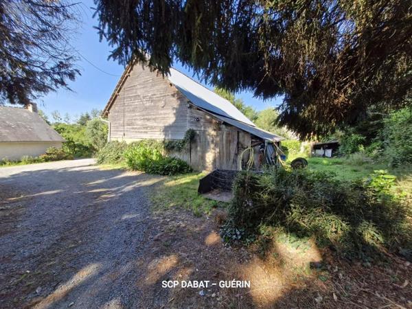 Maison à vendre à Isigny-le-Buat dans la Manche (50540), ref : 8414