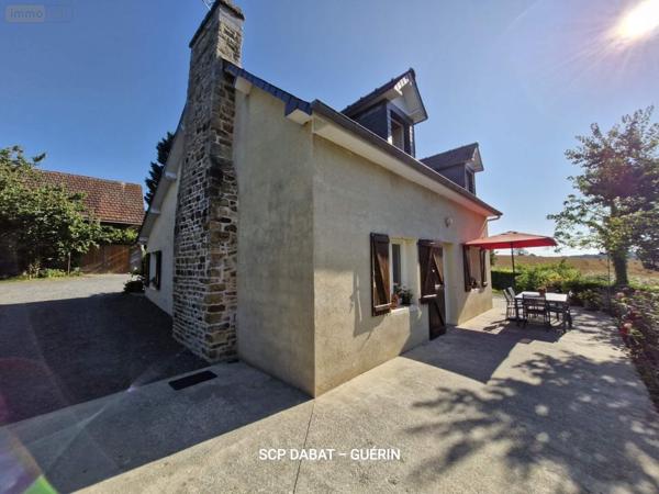 Maison à vendre à Isigny-le-Buat dans la Manche (50540), ref : 8414