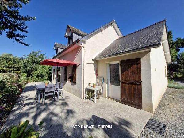 Maison à vendre à Isigny-le-Buat dans la Manche (50540), ref : 8414