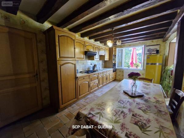 Maison à vendre à Isigny-le-Buat dans la Manche (50540), ref : 8414
