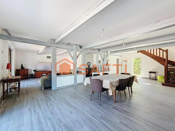 Maison landaise avec piscine au calme, proche Hagetmau