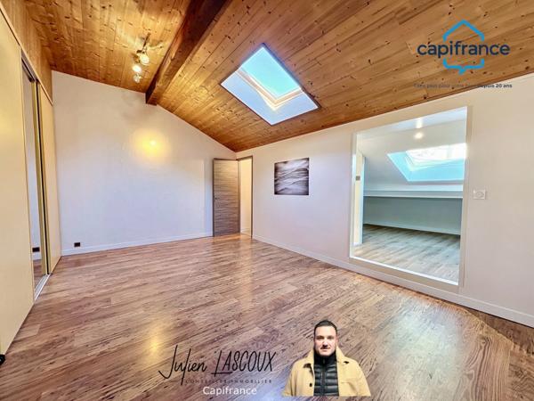 Dpt Isère (38), à vendre maison de charme 10 pièces de plus de 270 m2 habitable