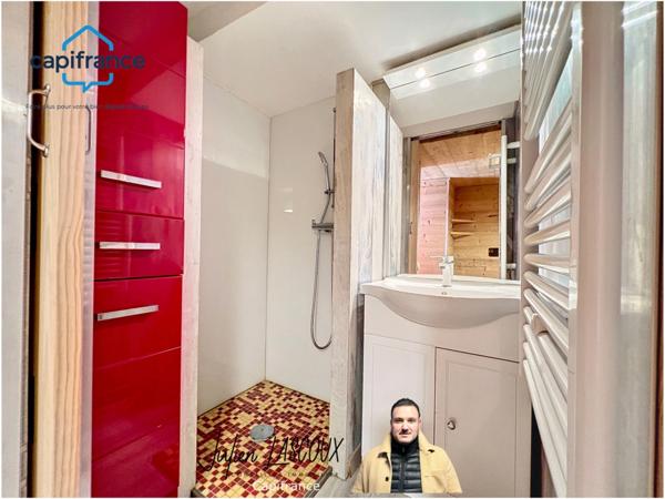 Dpt Isère (38), à vendre maison de charme 10 pièces de plus de 270 m2 habitable