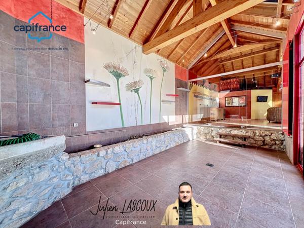 Dpt Isère (38), à vendre maison de charme 10 pièces de plus de 270 m2 habitable