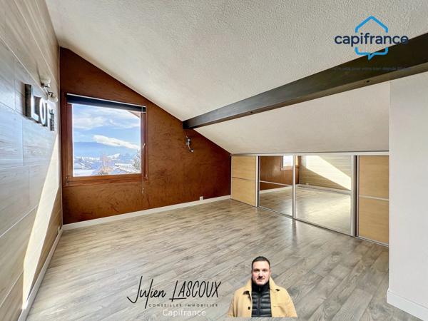 Dpt Isère (38), à vendre maison de charme 10 pièces de plus de 270 m2 habitable